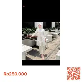 Mazaya Tunic & Rok Rajut by SIMPLYTEE