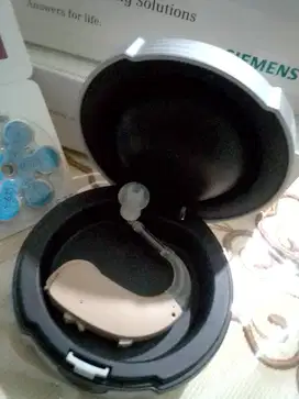 Alat pendengar, siemens