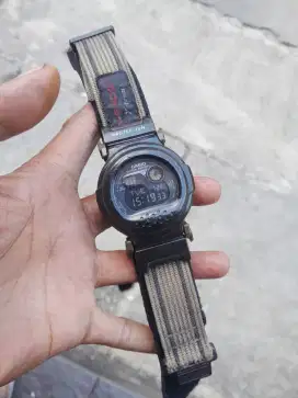Casio gshock g001 aka jason