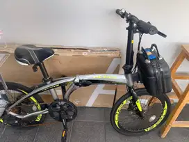 Sepeda Advan (like new) tidak pernah dipakai