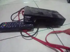 Set top box Luby