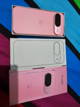 Google pixel 9 pink mulus