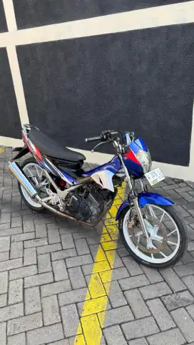Suzuki Satria Fu
