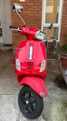 Vespa matic tipe S 2013