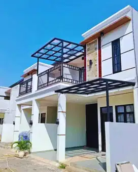 Puri Kintamani - Rumah nyaman, Design Elegan, Lokasi Strategis
