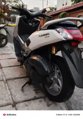 YAMAHA NMAX 2020. PLAT JAKARTA SELATAN