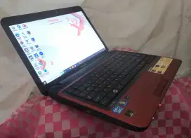 Laptop VGA nVidia, Desain-Gamie OK, Toshiba Core i5, 8GB, NoMin  GARNS