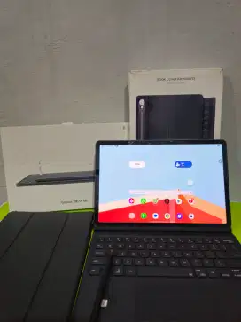 Samsung Tab S9 (Not FE) 5G Cell 128GB Fullset Keyboard - Ex Sein