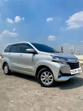 TDP 8jt : Avanza G 2021 Matic
