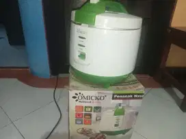 Ricecooker/magicom omicko