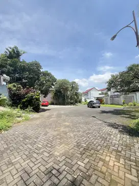 Tanah Kavling Araya Golf Murah 5jt /mter an