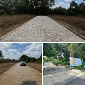 Kalasan Jalan Raya LPMP, Tanah 300 jt-an Jogja Timur
