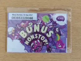 Nomor Cantik Axis