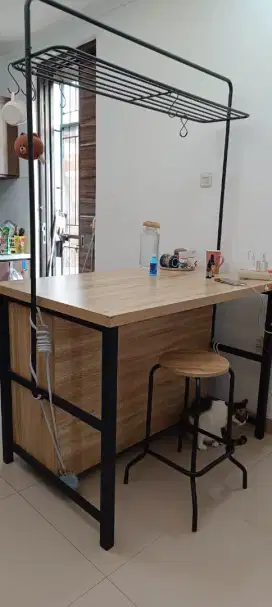 NEGO - Island table informa (mini bar)