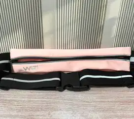 Tas Olahraga Waistbag Waterproof Wear Resistant