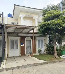 DIJUAL RUMAH MURAH FULL FURNISHED DI SENTUL DENGAN VIEW GUNUNG