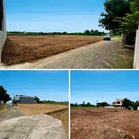 Dekat UGM Jogja, Tanah Pas Bangun Kost Luas 200M