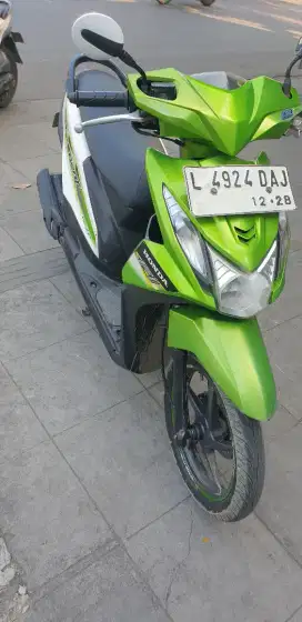 Beat Fi th 2013 mulus pjk baru