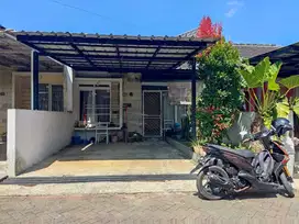 Rumah siap huni cluster Cibiru 400 jutaan jaranga ada