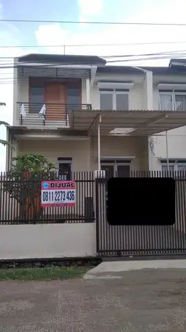 Rumah Baru Komp. Sariwangi Minimalis Akses Jalan Mudah Nego