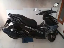 dijual yamaha aerox thn 2025 bln 01