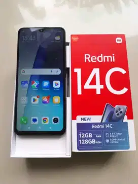Redmi 14c ram 6+6 /128