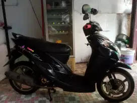 Yamaha Mio soul 2011 B Depok pjk hidup surat lengkap