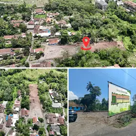 Jalan Palagan Sleman Tanah 1,6 Jt/m