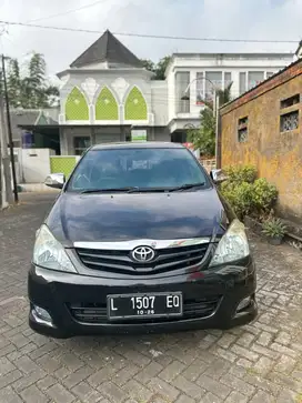 Toyota Kijang Innova 2009 G Diesel Automatic (Original)