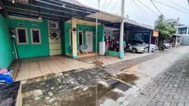 Rumah siap huni dalam cluster di Bintara jaya Bekasi