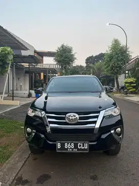 Km93rb Record Asli Fortuner Diesel G Solar AT VRZ MT VNT 4x4 Matic