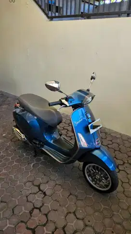 Vespa i-get 155 th 2022 10th anniversary Limited Edition