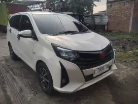 Toyota calya G.at 2020