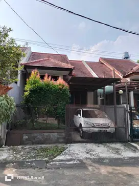 Rumah Pondok Hijau Setiabudhi Minimalis Jarang Ada Lok Strategis
