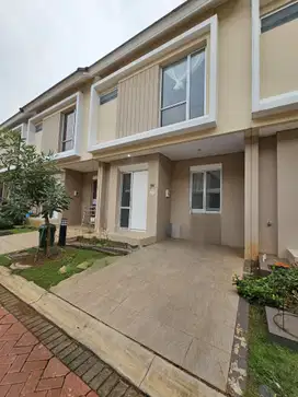 Rumah Minimalis 2 Lantai Cluster Milano Gading Serpong Tangerang