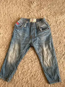 jeans lee cooper anak