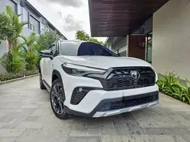 [KM 30 RIBU]TOYOTA COROLLA CROSS HYBRID GR TSS TWOTONE PUTIH 2023