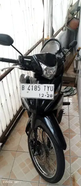 Honda Revo Fit 2018