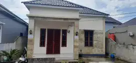 Rumah Second Siap Huni