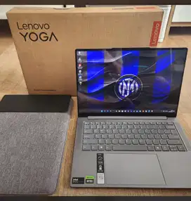 LENOVO YOGA Pro 7 ultra 7 155h Rtx 4050 14IMH9