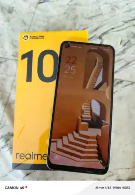 Hp realme 10 8+8/128