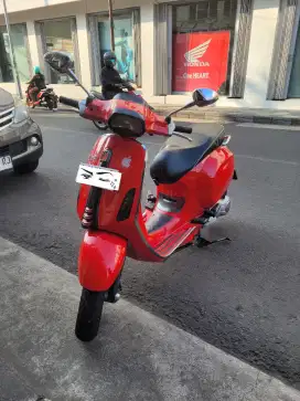 Vespa Sprint 2015