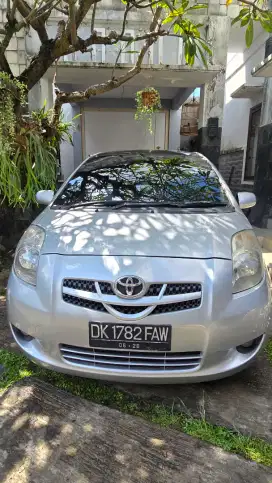 YARIS Bakpao 2008 VVTi