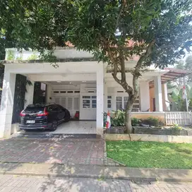 Dijual Rumah di Kota Baru Parahyangan, Nyaman Asri Tatar Jingganagara