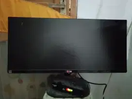 Monitor LG 25UM58-P UTRAWIDE 25 DAN BISA UNTUK TV JUGA