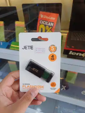 Jual Flashdisk JETE 4GB