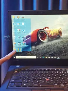 Laptop lenovo thinkpad t470 touchscreen slim