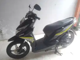 Beat ECO pajak hidup
