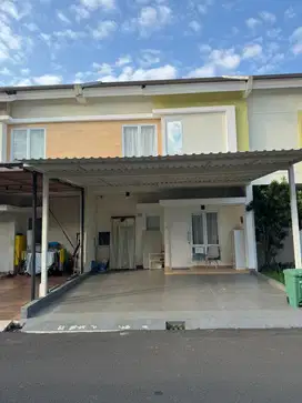 Dijual Rumah Siap Huni 2 lantai Full Furnished, Paradise Serpong City