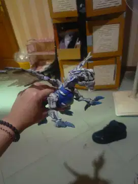 Mega Bloks Dragons Fire and Ice Dragon Frenkhul Skeleton Gul Bone